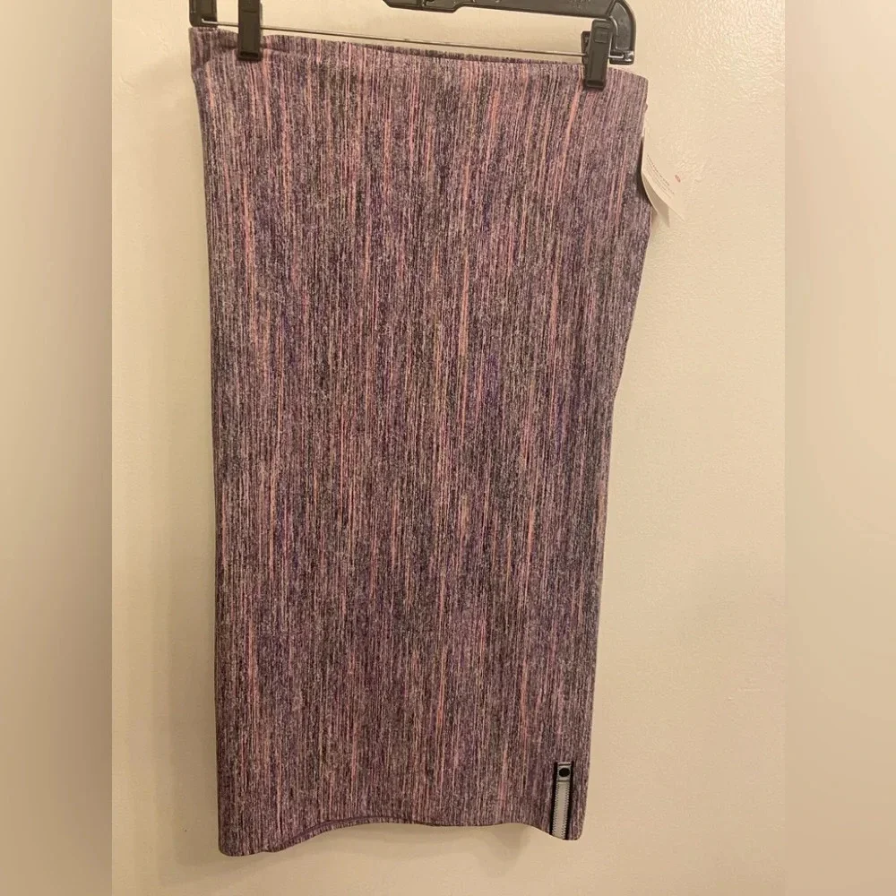 Lululemon Vinyasa Scarf Space Dye Camo Berry Pink One Size